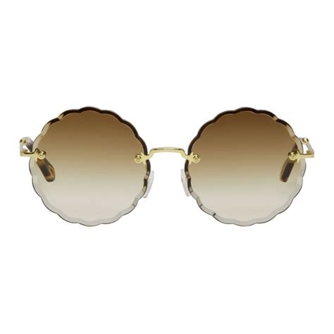 rosie sunglasses chloe|chloe sunglasses vintage.